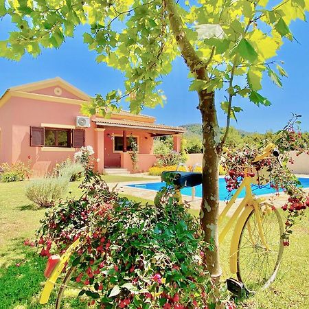 Villa Cocoon Sidari With Private Pool By Dadovillas Melíssia Eksteriør billede