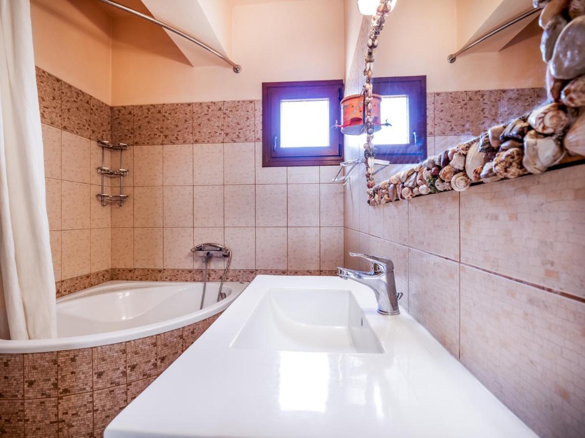 Villa Cocoon Sidari With Private Pool By Dadovillas Melíssia Eksteriør billede